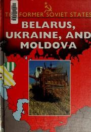 Cover of Belarus, Ukraine, and Moldova