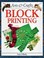 Cover of: Block printing