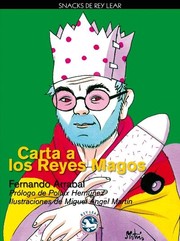 Cover of: Carta a los Reyes Magos