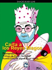 Cover of: Carta a los Reyes Magos by 