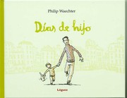 Cover of: Días de hijo