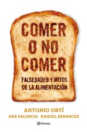 Cover of: Comer o no comer by 