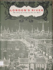 Cover of: London's River: The Story of a City
