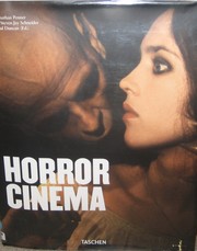 Cover of: Horror Cinema by 