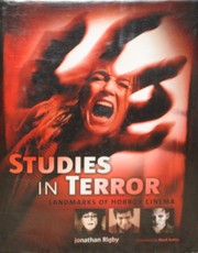 Cover of: Studies in terror: landmarks of horror cinema