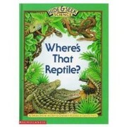 Cover of: Where's that reptile? by Barbara Brenner