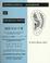 Cover of: International Handbook of Ear Reflex Points