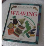 Cover of: Weaving by Susie O'Reilly