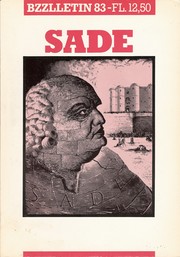 Sade by Arnold Heumakers