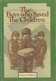 Cover of: The boys who saved the children