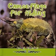 Cover of: Camouflage for hiding