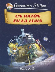 Cover of: Un ratón en la luna by 