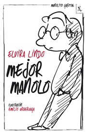 Cover of: Mejor Manolo