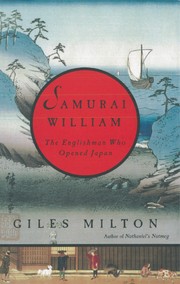 Cover of: Samurai William by Giles Milton