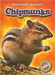 Cover of: Chipmunks (Blastoff Readers)
