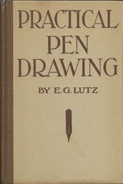 Cover of: Practical pen drawing