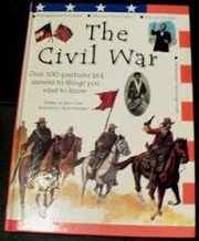 Cover of: The Civil War: The American Civil War)