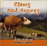 Cover of: Claws and Hooves (Animal Features)
