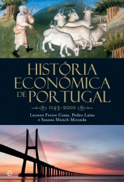 Cover of: História económica de Portugal, 1143-2010