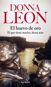 Cover of: El huevo de oro