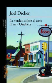 Cover of: La verdad sobre el caso Harry Quebert by 