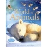 Cover of: The Usborne world of animals