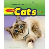 Cover of: Top 10 cats for kids