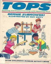 Cover of: Tops: building and experimenting with spinning toys