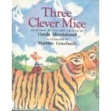 Cover of: Three clever mice by Gerda Mantinband
