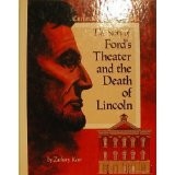 Cover of: Story of Ford's theater and the death of Lincoln, The (Cornerstones of Freedom) by 