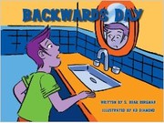 Cover of: Backwards Day by 