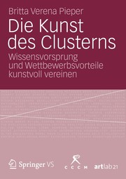 Cover of: The Art of Clustering - German Edition [PREVIEW] by 