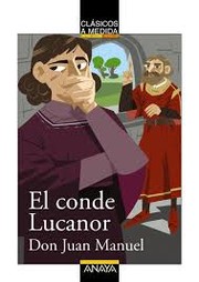 Cover of: El conde Lucanor by Don Juan Manuel