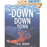 Down, down, down by Steve Jenkins