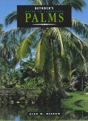 Betrock's guide to landscape palms by Alan W. Meerow