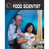 Cover of: Food scientist
