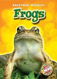 Cover of Frogs