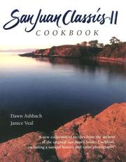 Cover of: San Juan Classics II Cookbook (San Juan Classics Cookbook)