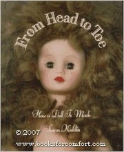 Cover of: From head to toe: how a doll is made