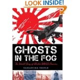 Ghosts in the fog by Samantha Seiple