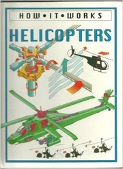 Cover of: Helicopters