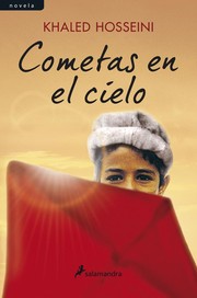 Cover of: Cometas en el cielo by 