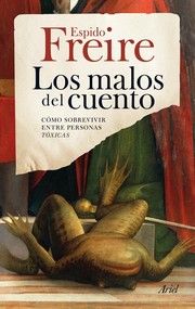 Cover of: Los malos del cuento by 