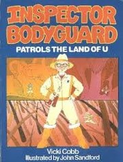 Cover of: Inspector Bodyguard patrols the land of U