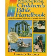 Cover of: International Children's Bible Handbook by 