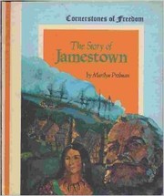 Cover of: The story of Jamestown by Marilyn Prolman