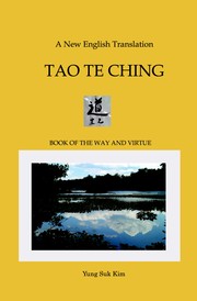 Cover of: A New Translation of the Tao Te Ching