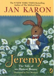 Cover of: Jeremy by 