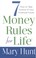 Cover of: 7 Money Rules in Life