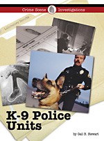 Cover of: K-9 police units